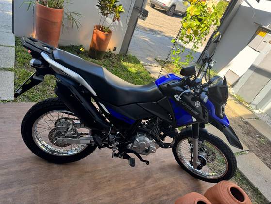 YAMAHA XTZ 150 CROSSER Z 